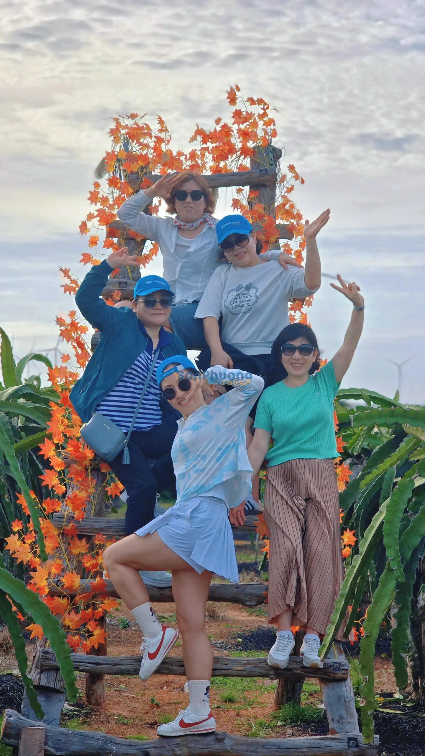 Tour 2 ngày 1 đêm: Phan Thiết - Jeep tour