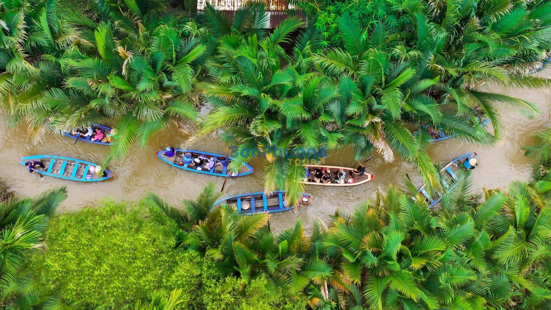 Tour miền tây 1 ngày