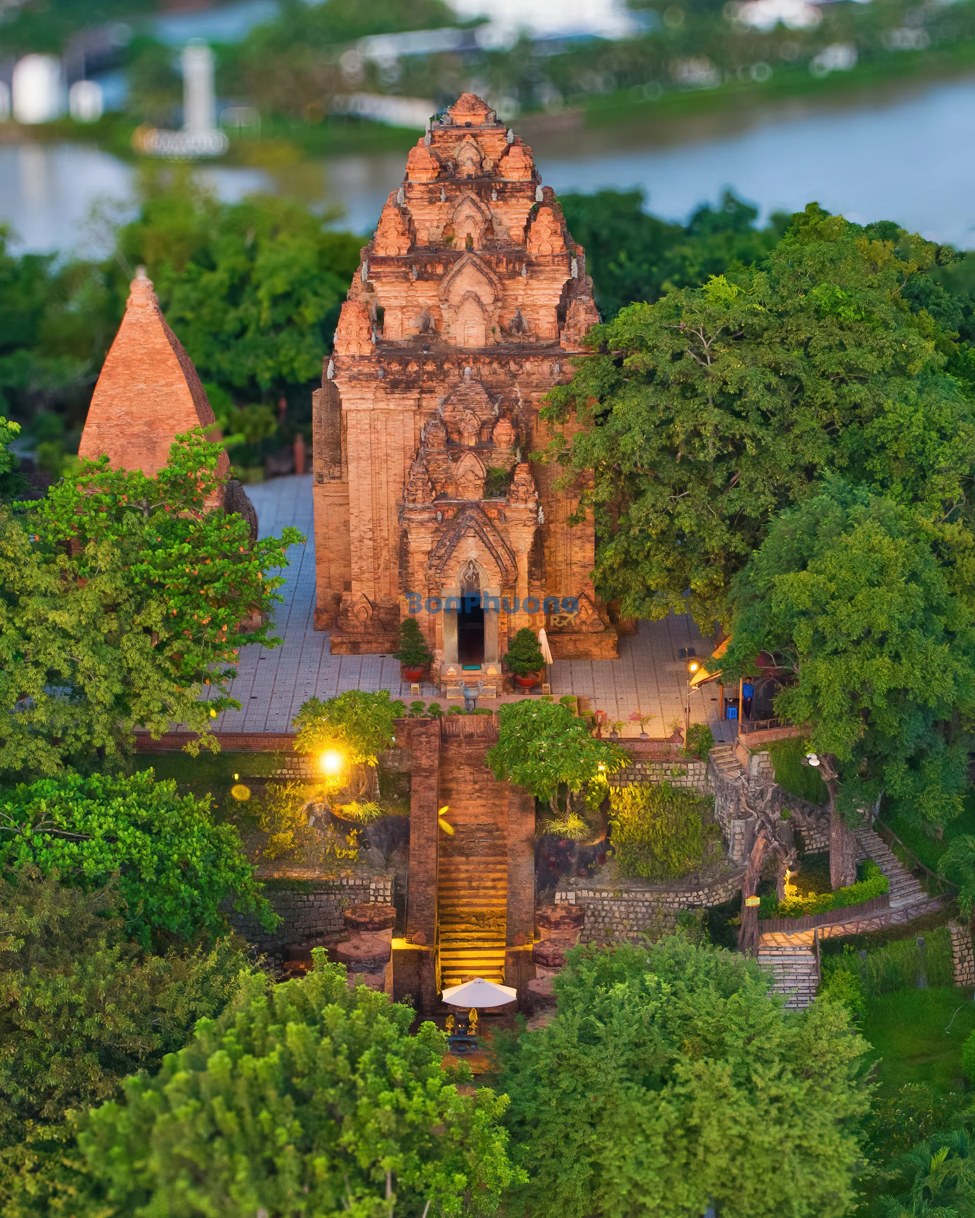 Tour 3 ngày 3 đêm Nha Trang - KDL Diamond Bay - Vịnh San Hô