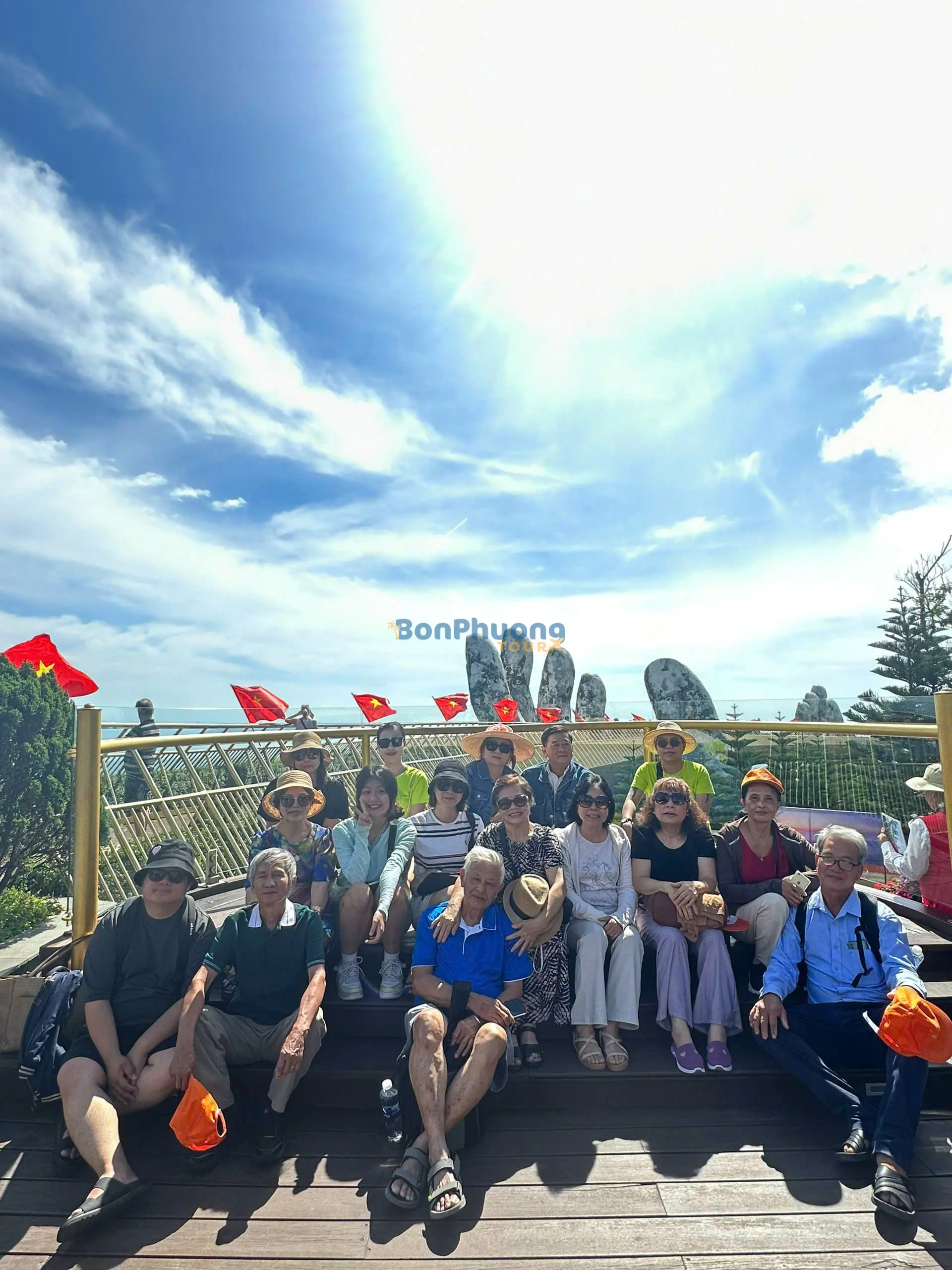 Tour 3 ngày 2 đêm Đà Nẵng - Rừng dừa Bảy Mẫu - Hội An - Bà Nà Hills