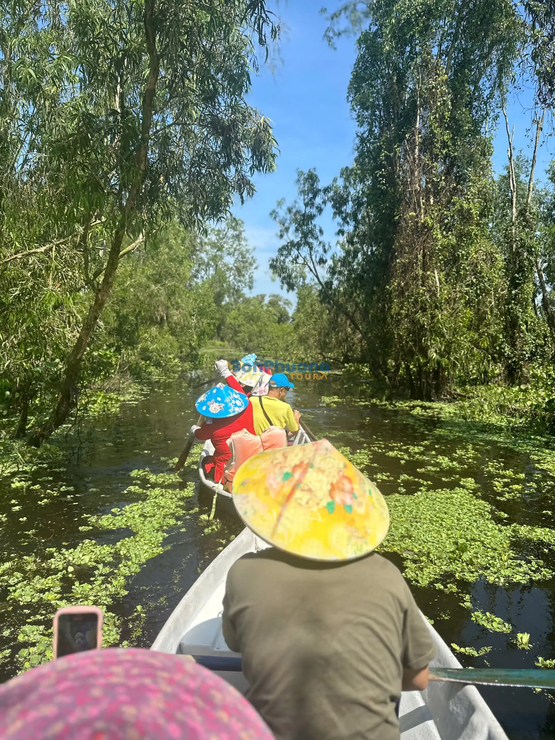 Tour miền tây 3 ngày 2 đêm: Mỹ Tho - Bến Tre - Cần Thơ - Châu Đốc