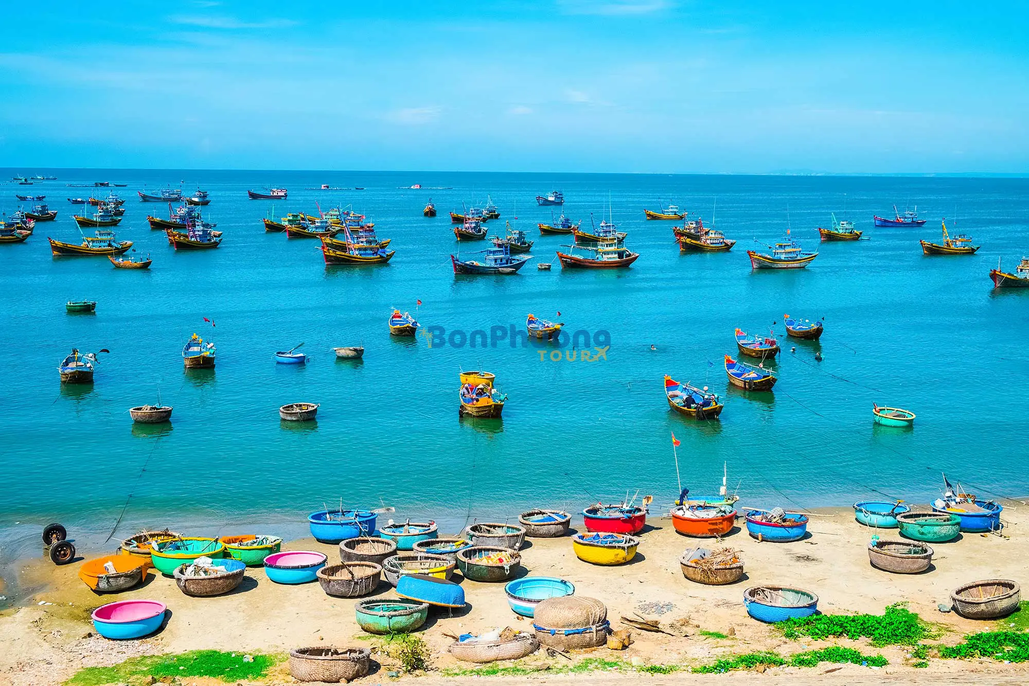 Tour 2 ngày 1 đêm Phan Thiết KDL Tà Cú - Mango Beach