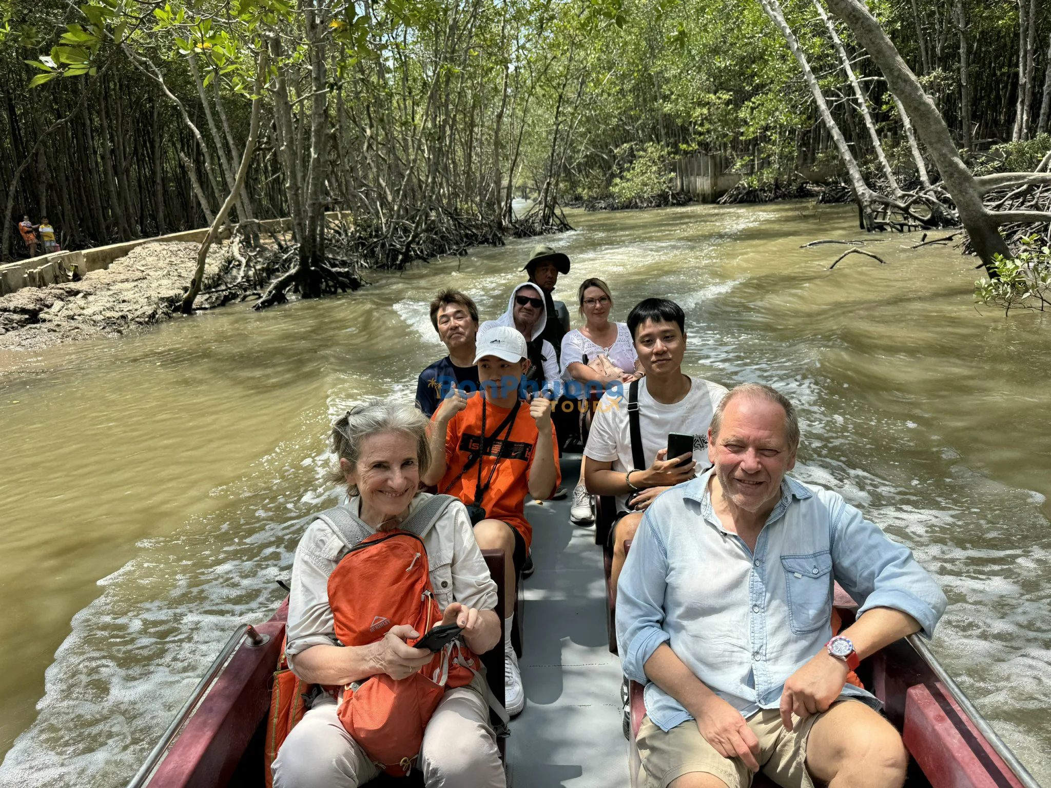 Tour Cần Giờ 1 ngày