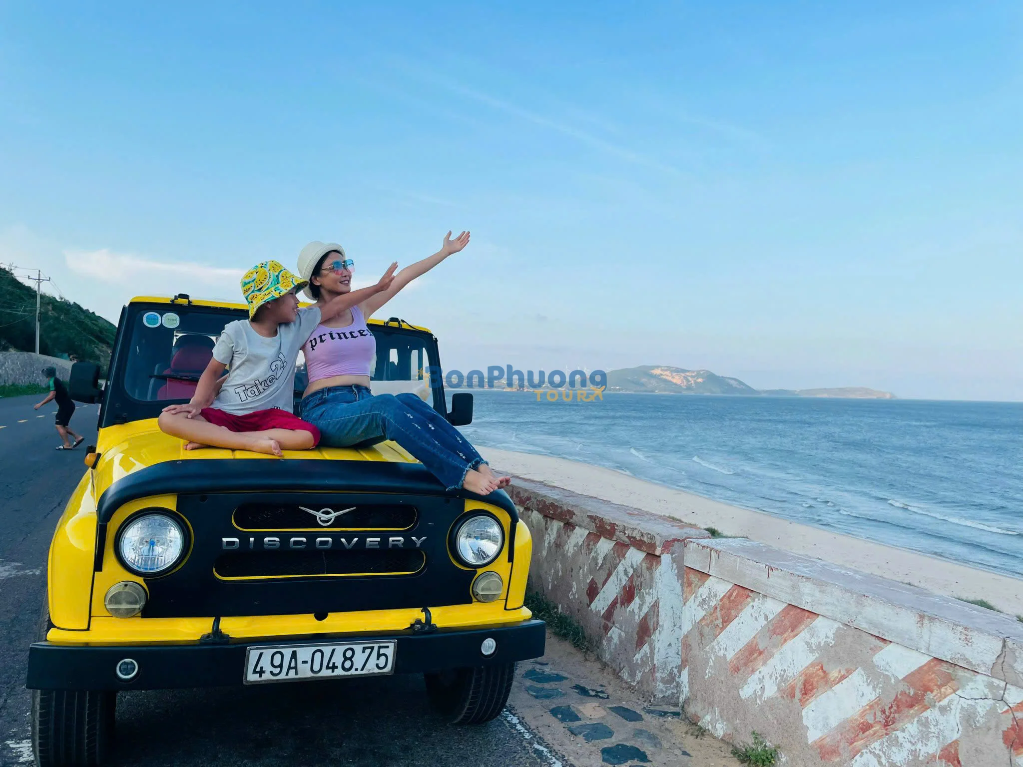 TOUR 3 NGÀY 2 ĐÊM PHAN THIẾT KDL TÀ CÚ - MANGO BEACH