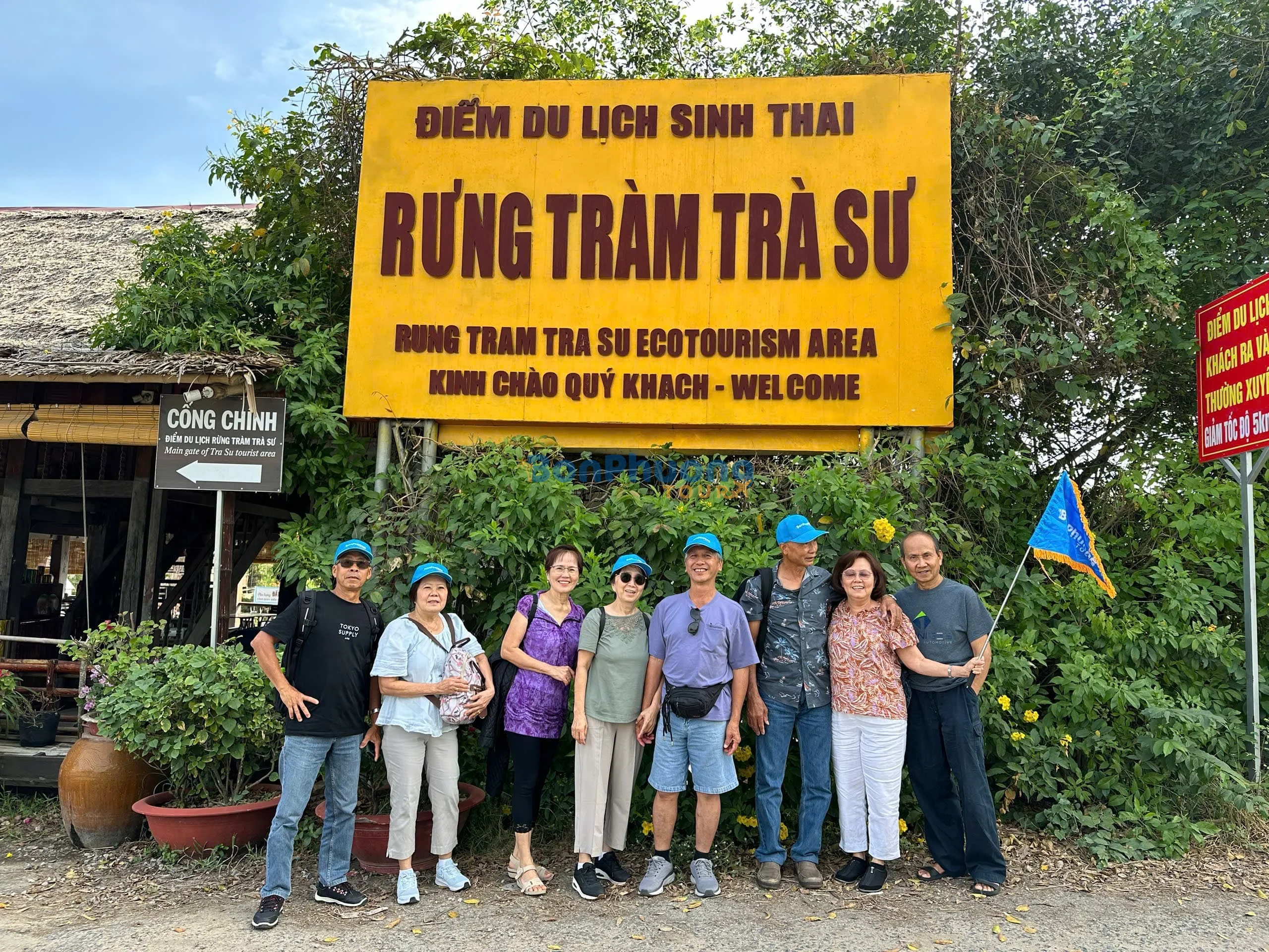 Tour miền tây 3 ngày 2 đêm: Mỹ Tho - Bến Tre - Cần Thơ - Châu Đốc