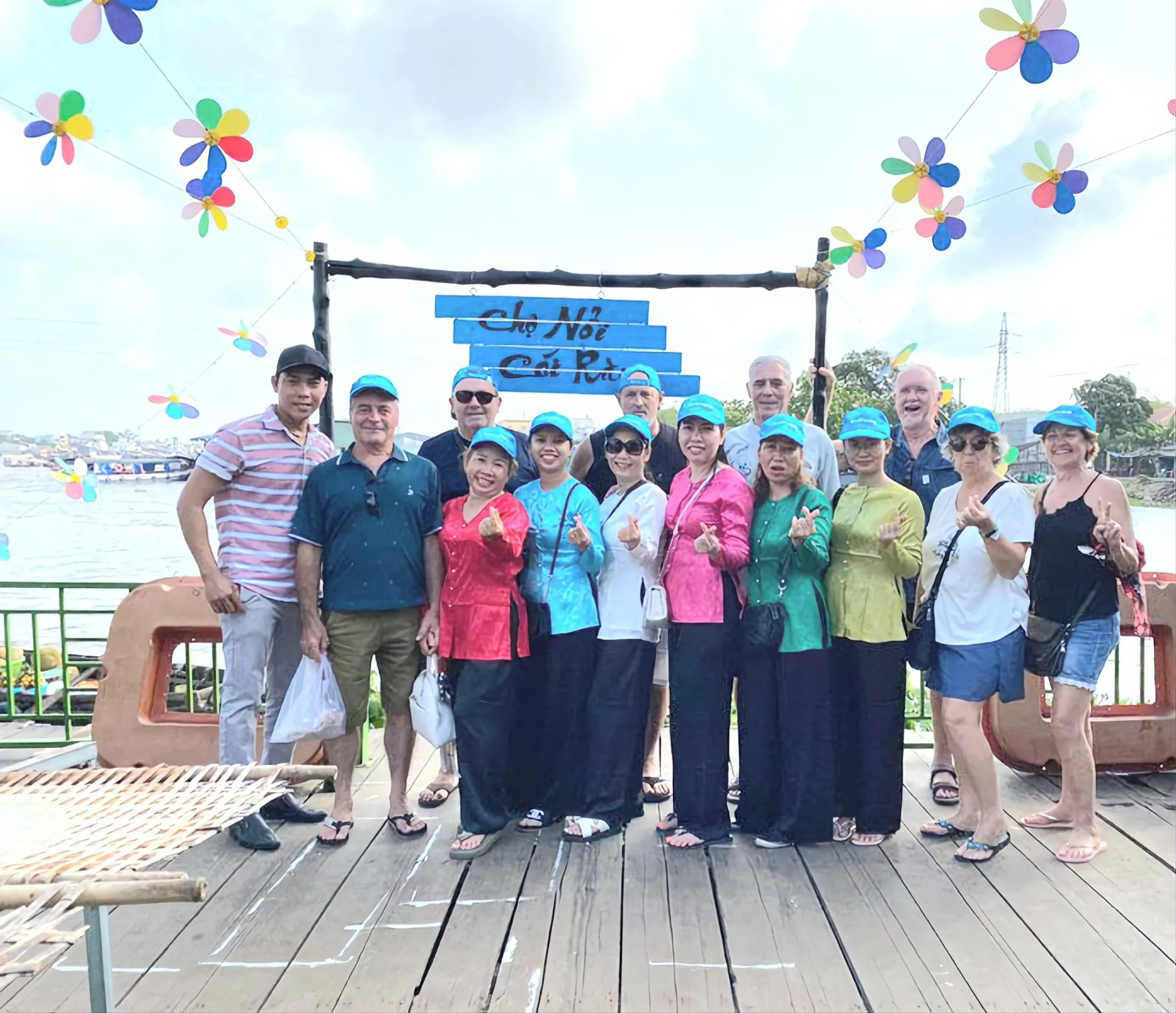 TOUR 3 NGÀY 2 ĐÊM: CẦN THƠ - ĐẤT MŨI CÀ MAU