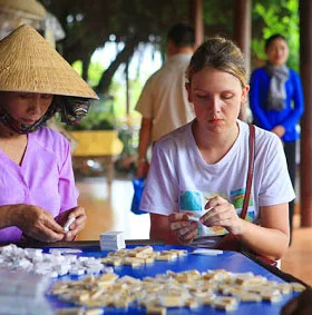 TOUR 1 NGÀY: TÁT MƯƠNG BẮT CÁ: MỸ THO - BẾN TRE