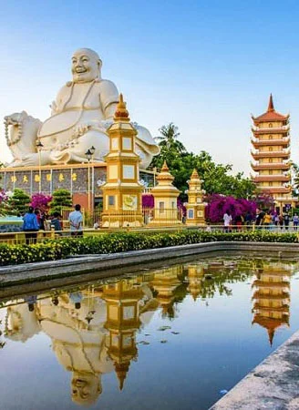 TOUR 3 NGÀY 2 ĐÊM: CẦN THƠ - ĐẤT MŨI CÀ MAU