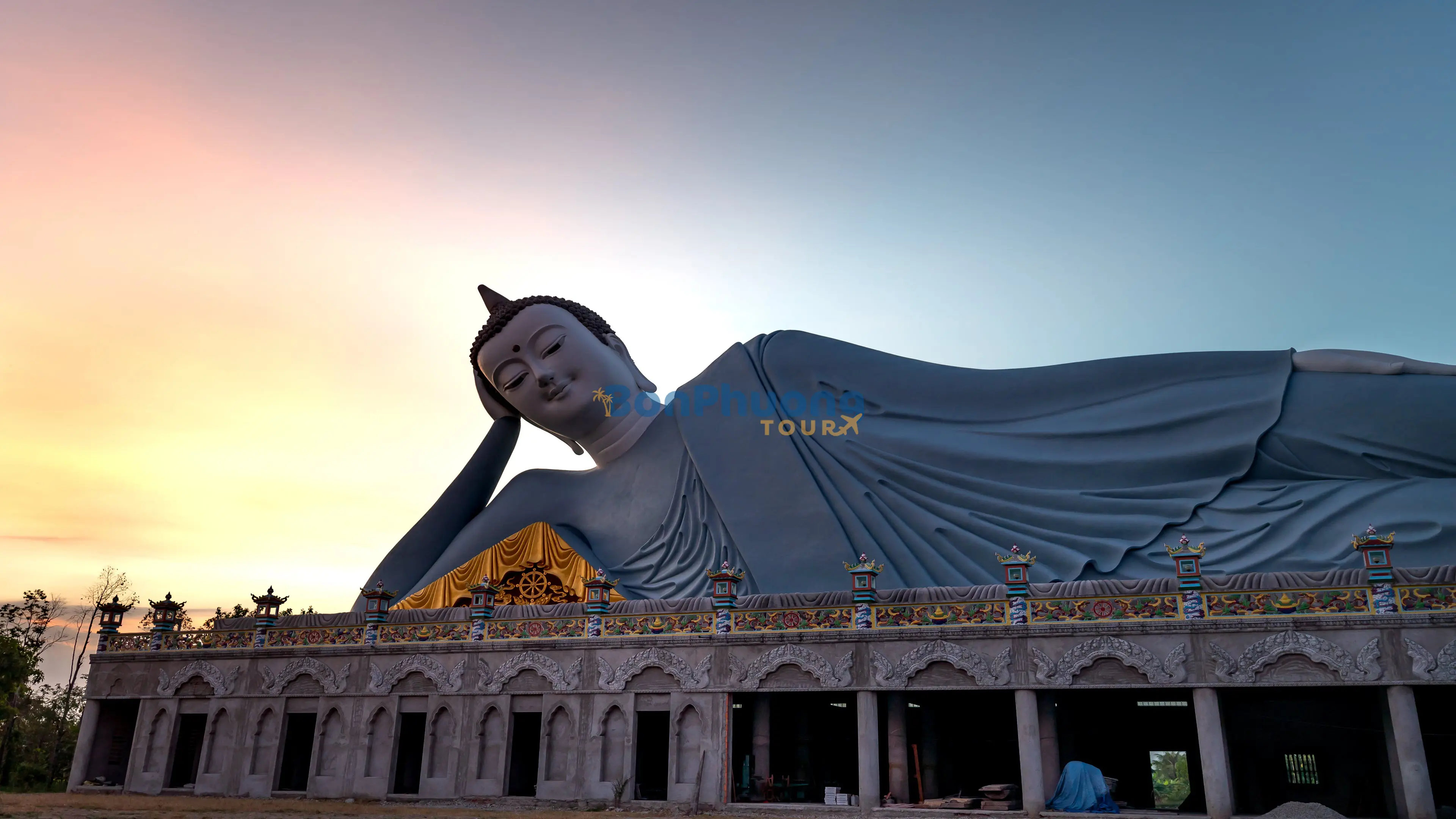 Tour Miền Tây 2 Ngày 1 Đêm | Cần Thơ - Cà Mau - Bạc Liêu - Sóc Trăng