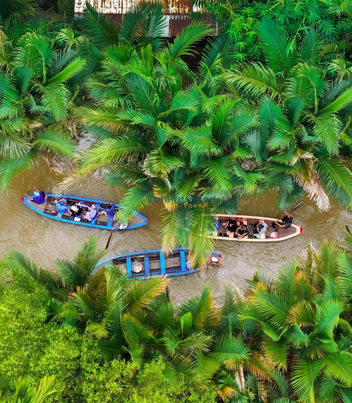 Mỹ Tho - Bến Tre 1 ngày