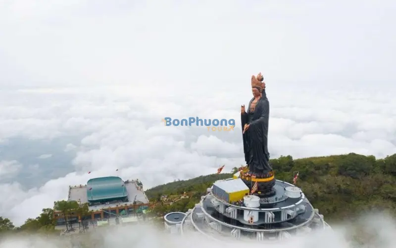 Khu Du Lịch Núi Bà Đen Tây Ninh – Khám Phá Vùng Đất Linh Sơn