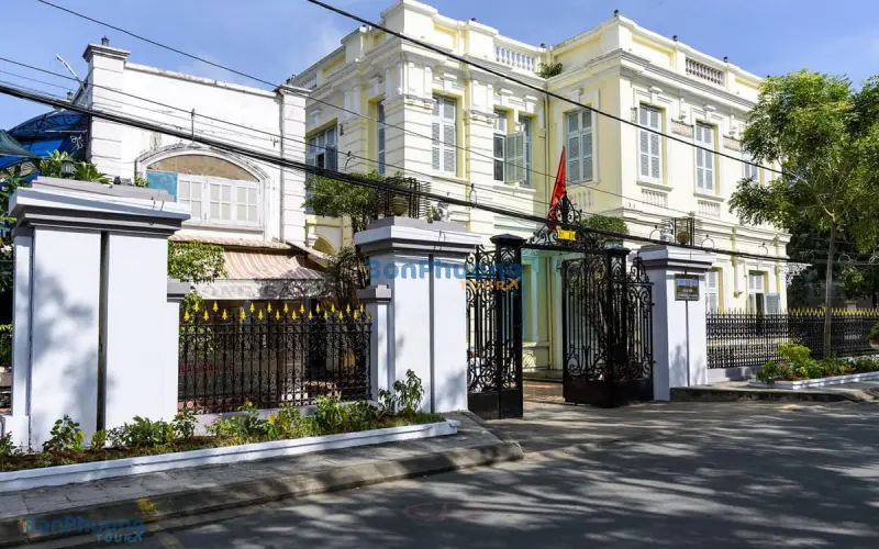 Khám Phá Nhà Công Tử Bạc Liêu: Kiệt Tác Kiến Trúc Bề Thế Vượt Thời Gian Ở Miền Tây