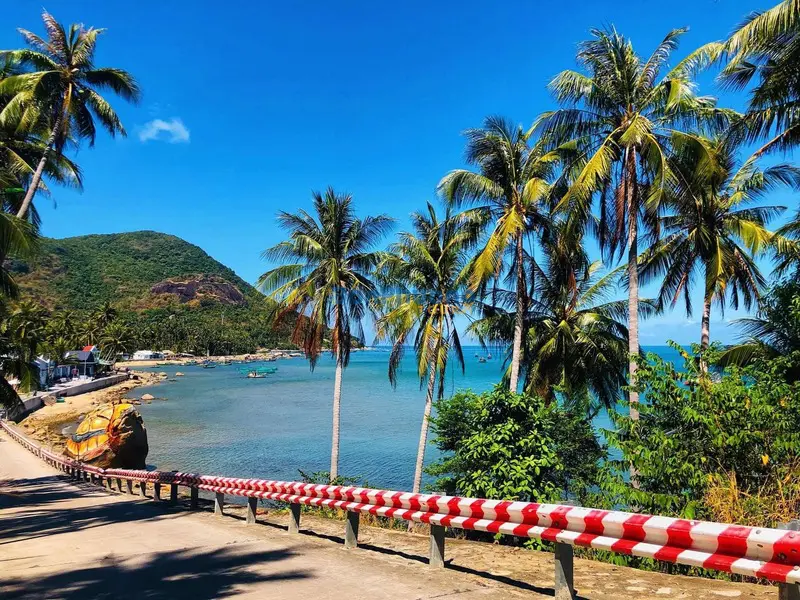 Tour Đảo Hòn Sơn 2N2D