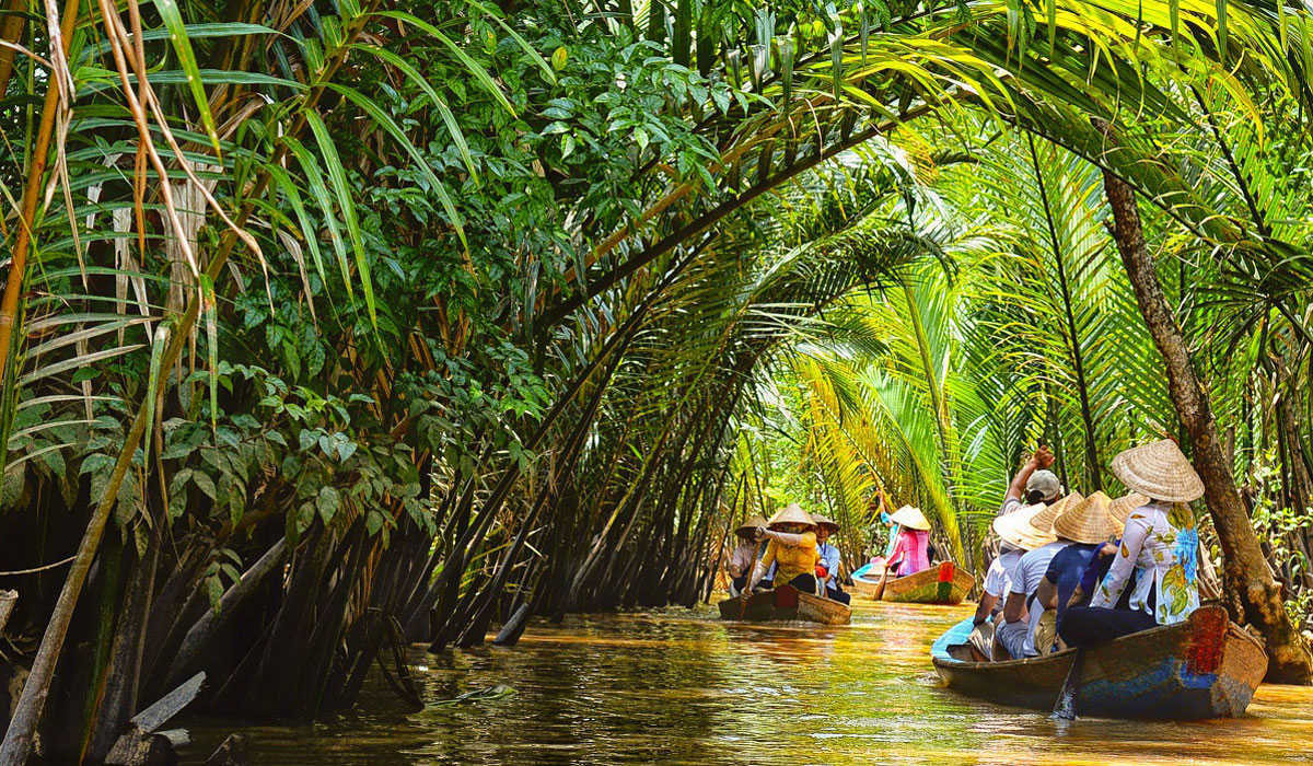 Tiền Giang - Cù Lao Thới Sơn