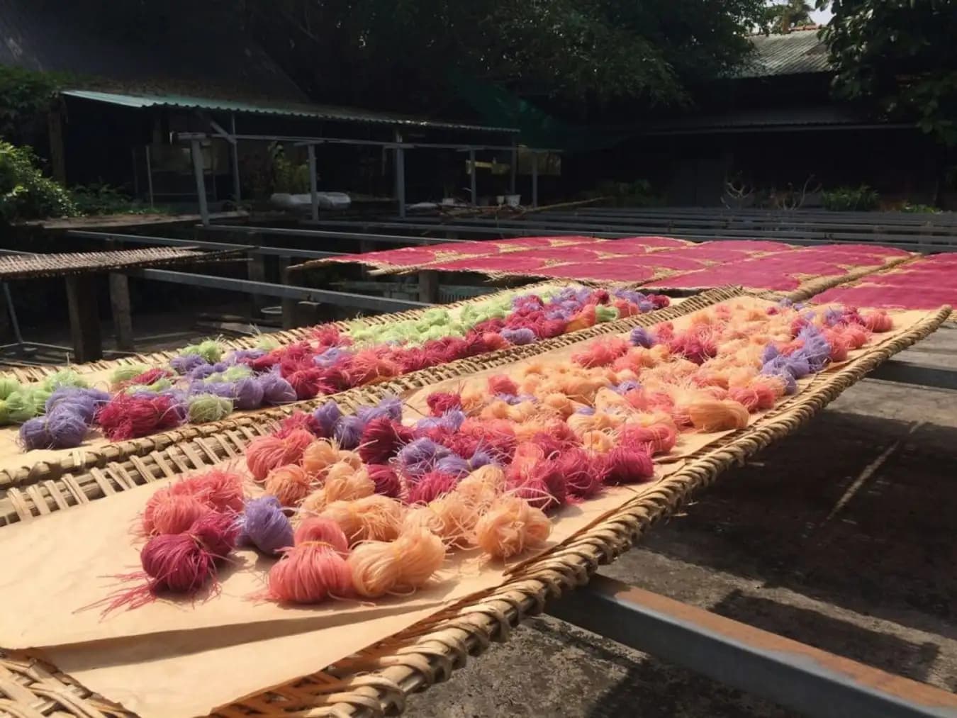 lò hủ tiếu Cần Thơ