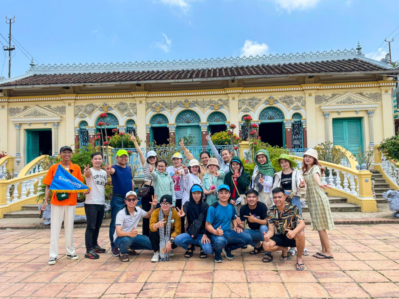 Tour Mỹ Tho Bến Tre Cần Thơ 2 ngày 1 đêm