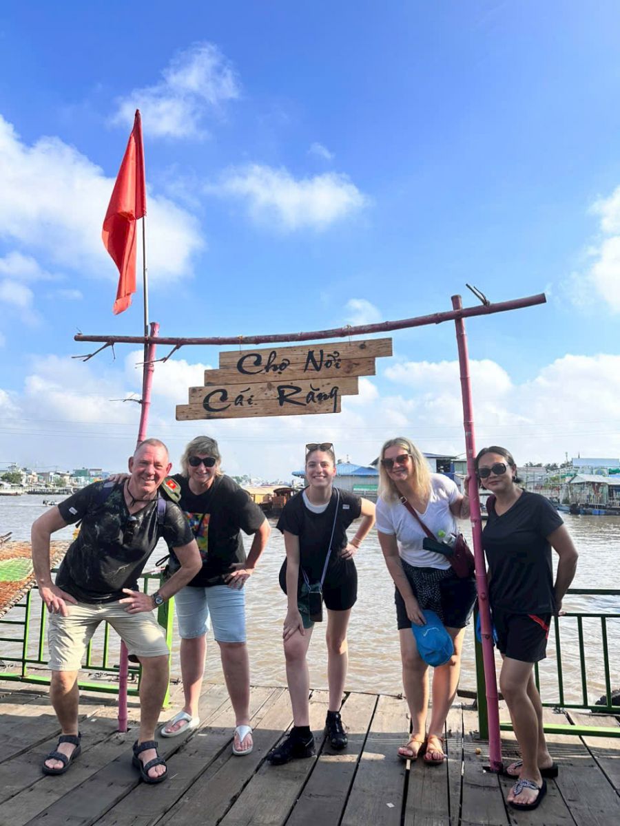 Tour Mỹ Tho Bến Tre Cần Thơ 2 ngày 1 đêm