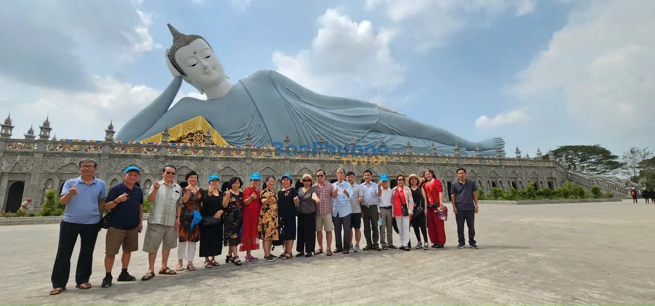 TOUR 3 NGÀY 2 ĐÊM: CẦN THƠ - ĐẤT MŨI CÀ MAU