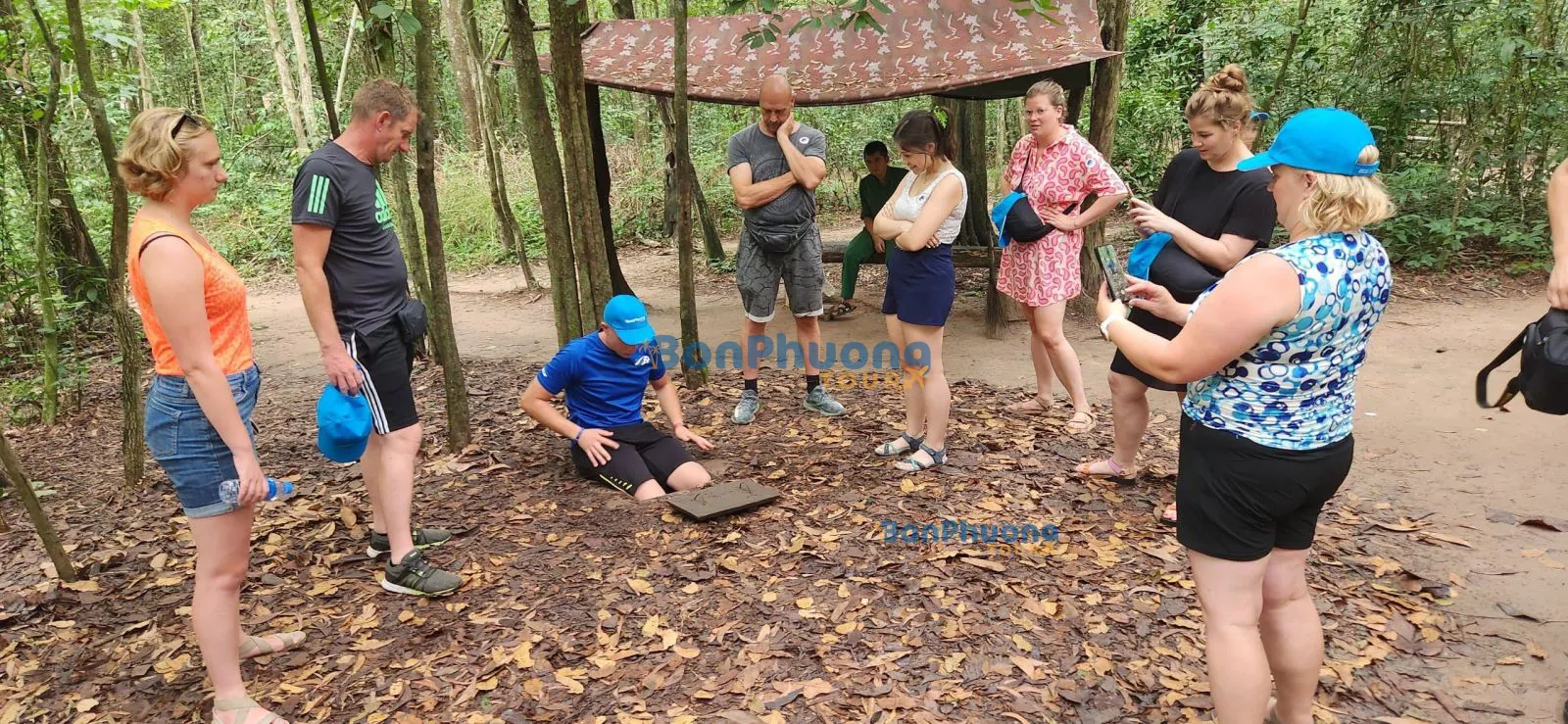 Tour Củ Chi - Mỹ Tho 1 Ngày